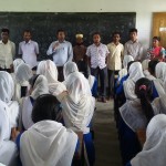 সচেতনতা মূলক আলোচনা সভা